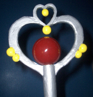 Staff Head View