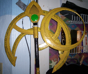 Staff Head View