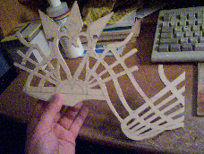 Unfinished Image