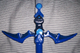 Crossguard View