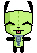Gir, dog suit (Original Sprite)