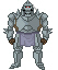 Alphonse Elric, in armor (Original Sprite)