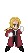 Edward Elric, age 13 w/jacket