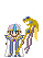 Clef, w/staff