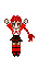 Hikaru, school clothes