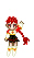 Hikaru, first armor