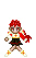 Hikaru, second armor