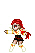 Hikaru, third armor