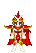 Hikaru, magic knight armor