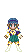 Umi, third armor