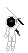 Umi, fencing w/mask