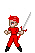 Surukai 'Brett' w/sword