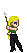 Michelle w/spear