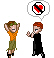 Nami + Owen 'no touchie'