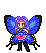 Heavy Metal Papillion