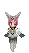 Pewter Fox