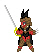 Anubis (Kale), armor