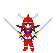 Ryo, Wildfire armor
