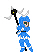Shin (Cye), Torrent armor