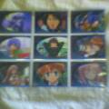 1st set of Animation cards