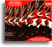 Patience Cover