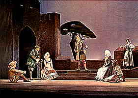 Yeomen Set 1940
