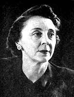 Dame Bridget D'Oyly Carte