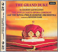 Grand Duke Cover