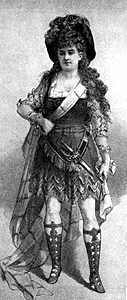 Kate Santley as Princess Toto