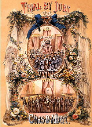 Trial by Jury Dances
