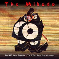 The Mikado (Sounds on CD)