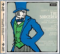 Sorcerer Cover