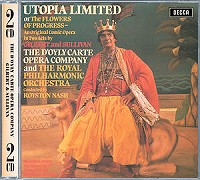 Utopia Cover