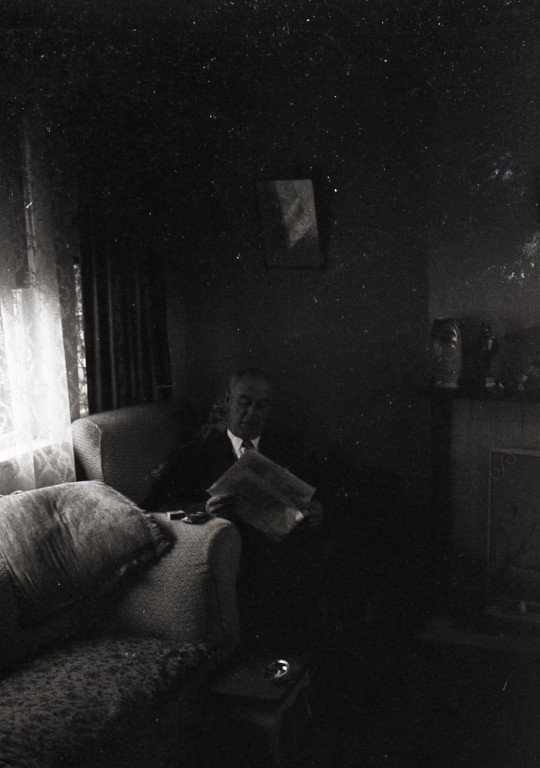 My Grandfather from New Zealand (Slip9)