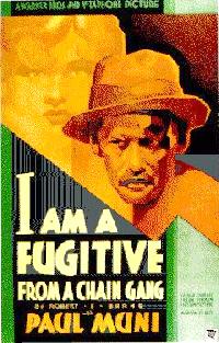 FUGITIVE Movie Poster