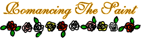 Romancing The Saint