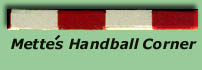 Mette's handball corner