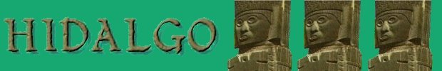 Atlantes, Toltec stone warriors, 4 meters (13 ft) high, Tula