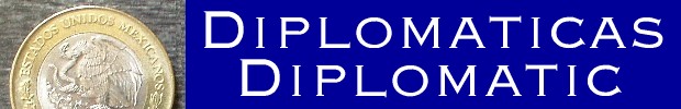 Diplom�ticas / Diplomatic