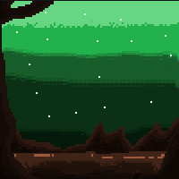 Green Sky