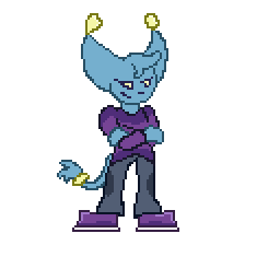 Character Idle Animation