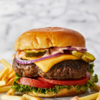 hamburger