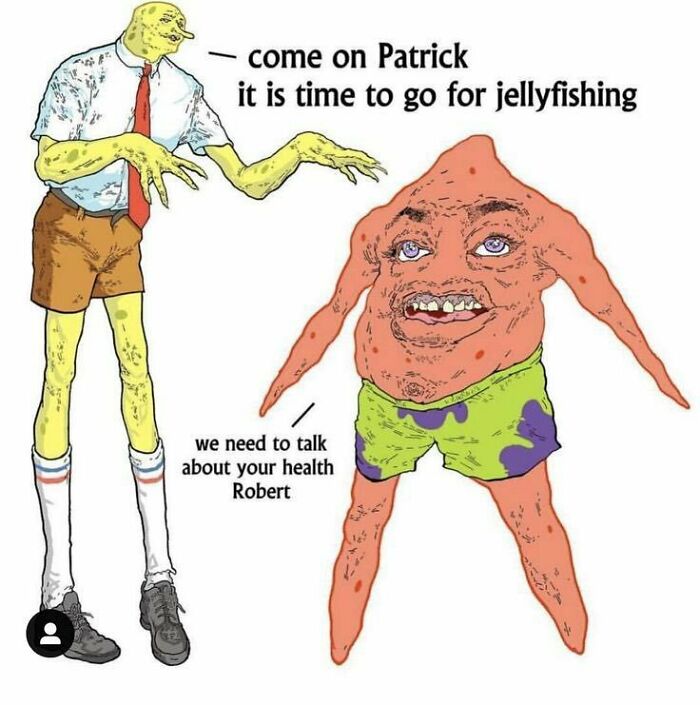Spongebob