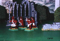 Mayener Swordsmen