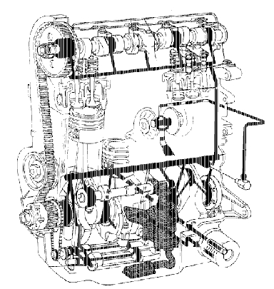 2.5L Turbo Engine Lubrication System