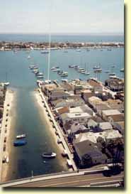 Balboa Island Channel