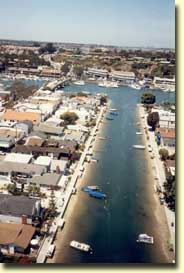 Balboa Island Channel
