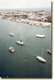 Newport Bay
