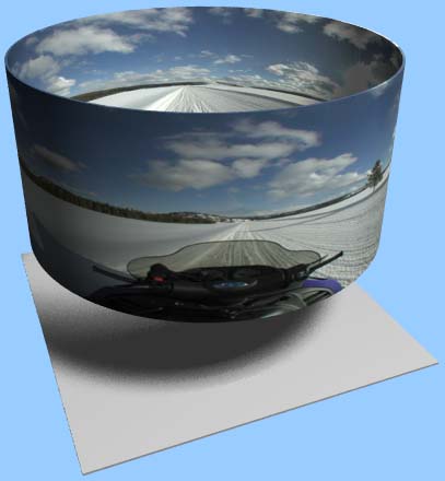 Cylindrical Panorama