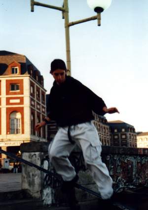 GRIND - Emanuel
